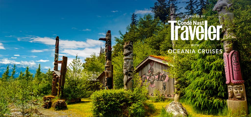 Ketchikan, Alaska Cruises