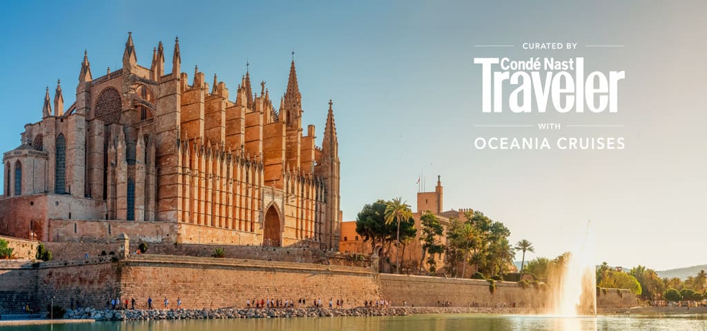 Conde Nast Palma de Mallorca