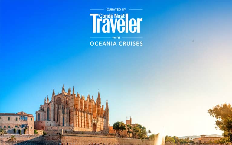 Conde Nast Palma de Mallorca