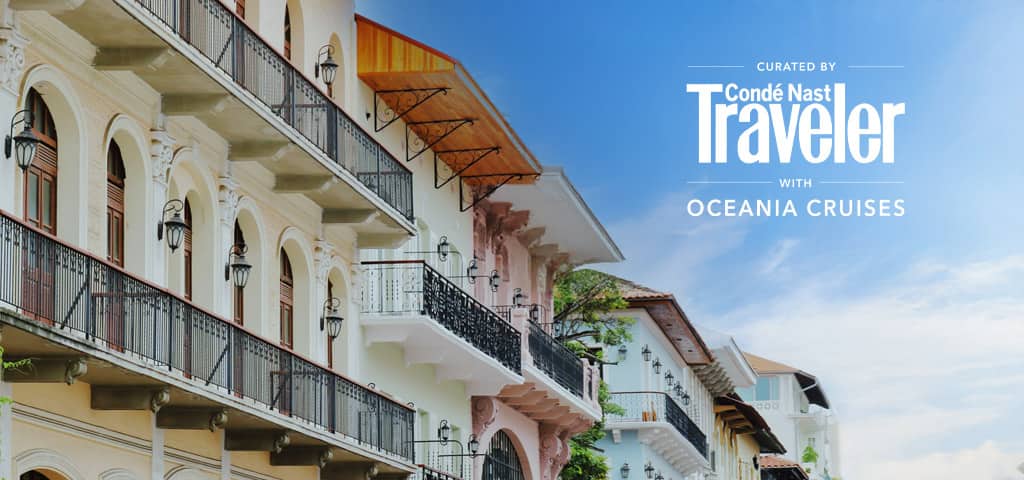 Conde Nast Panama City