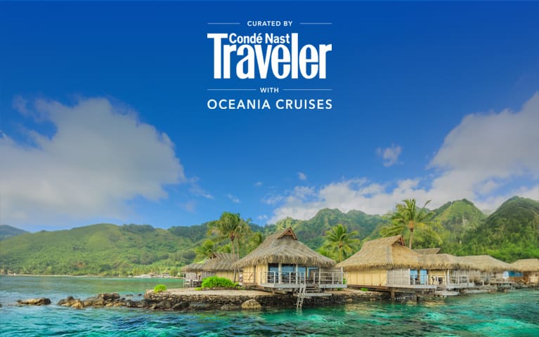 Tahiti Cruises Oceania Cruises