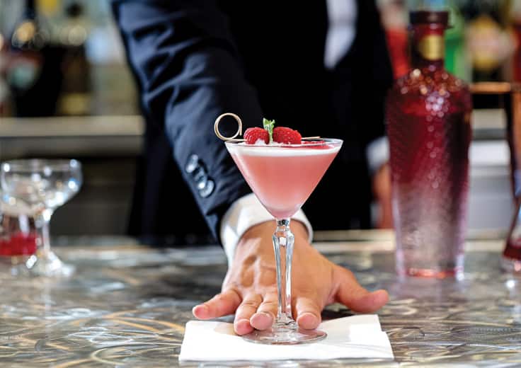 Oceania Cruises Prestige Beverage Package