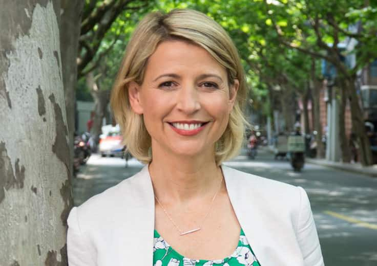 Samantha Brown