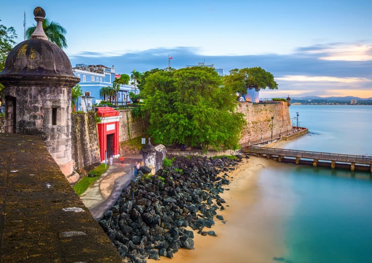 San Juan, Puerto Rico