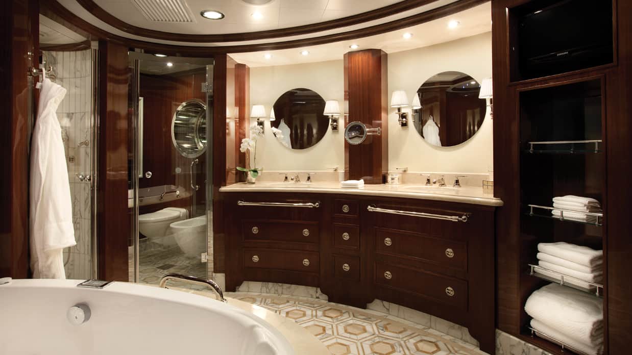Riviera Owner's Suite