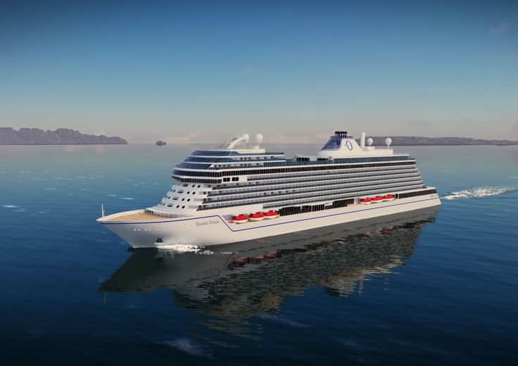 Oceania Cruises Oceania Sonata