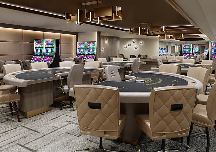 Oceania Sonata Casino