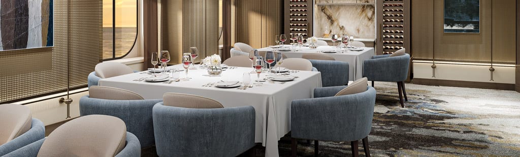 Oceania Sonata The Luxury of Casual