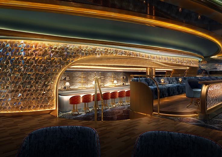 Oceania Sonata Casino