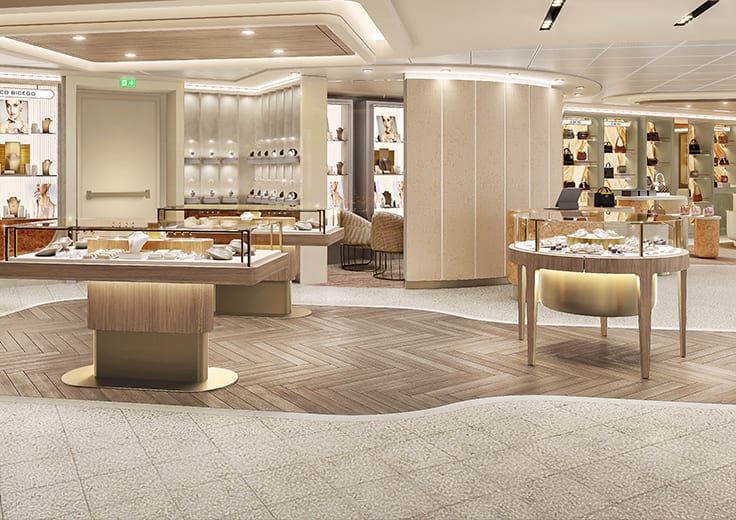 Oceania Sonata Boutique