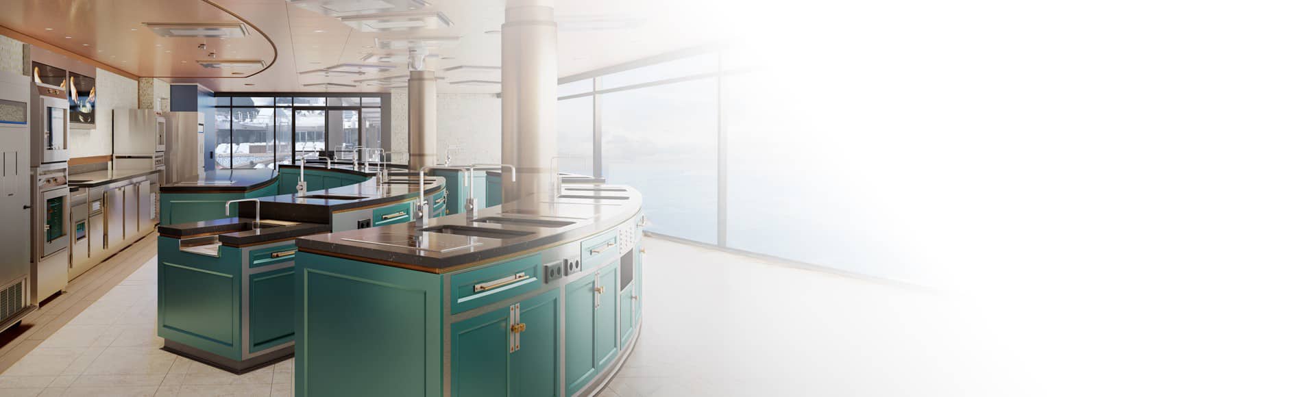 Oceania Sonata Life On Board