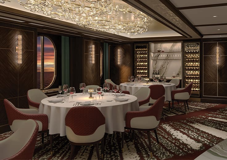 Oceania Sonata La Table