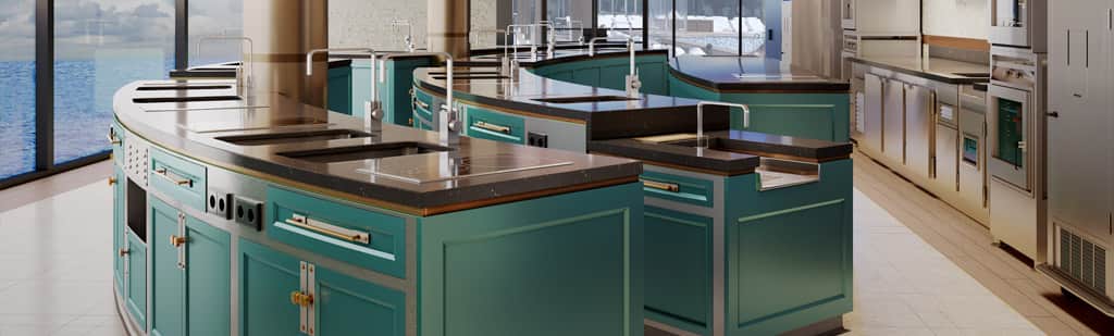 Oceania Sonata Life On Board