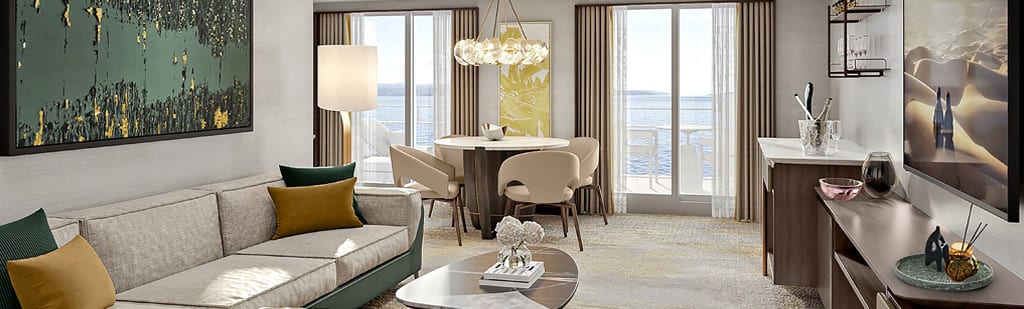 Oceania Sonata Overview Luxury