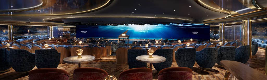 Oceania Sonata Life on Board