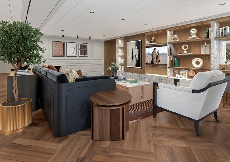 Oceania Sonata Owner Suite