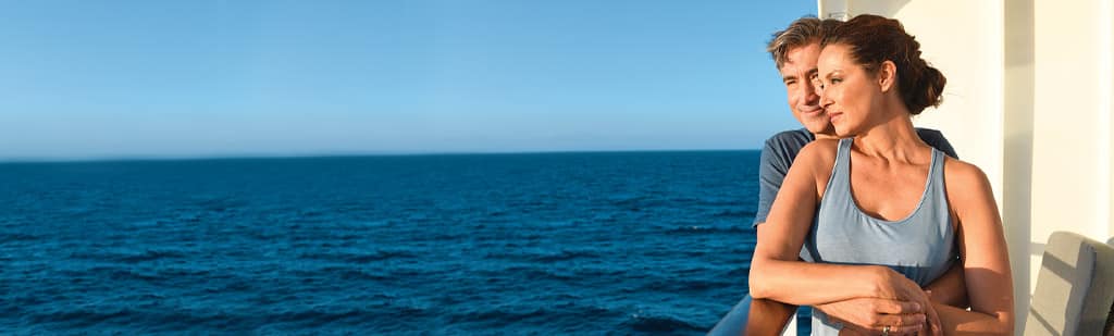 nautica Veranda Stateroom Balcony View