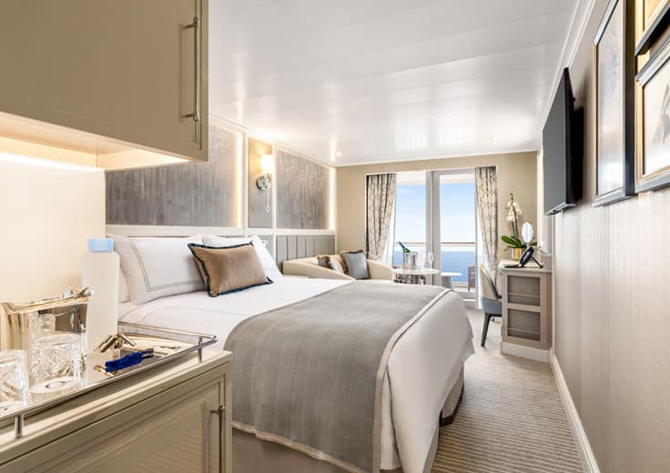 Allura Suite and Stateroom