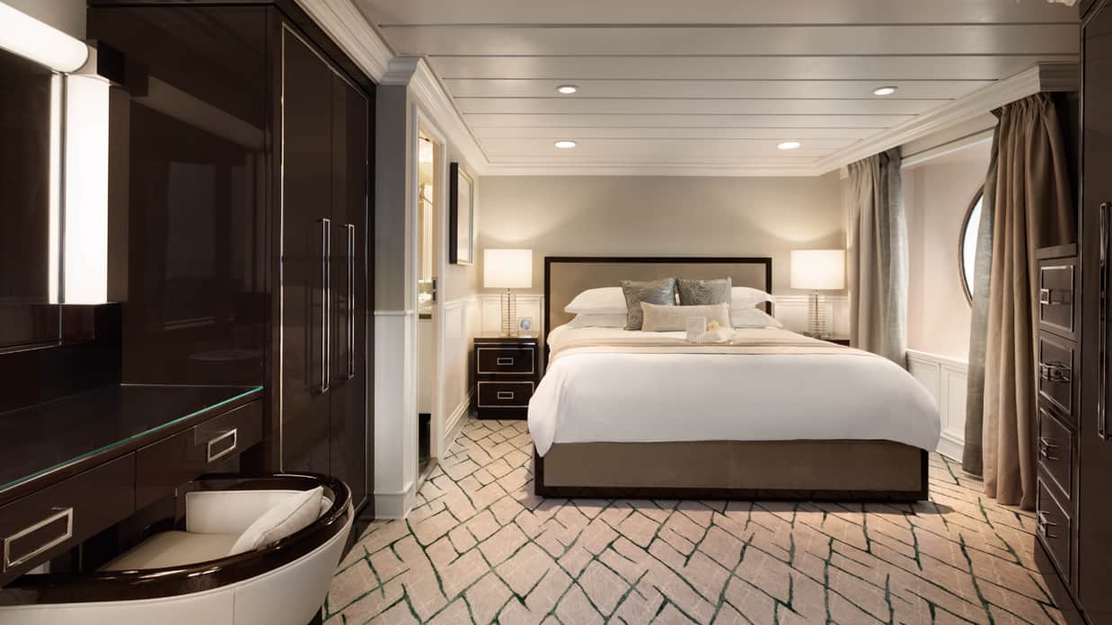 nautica's Vista Suite