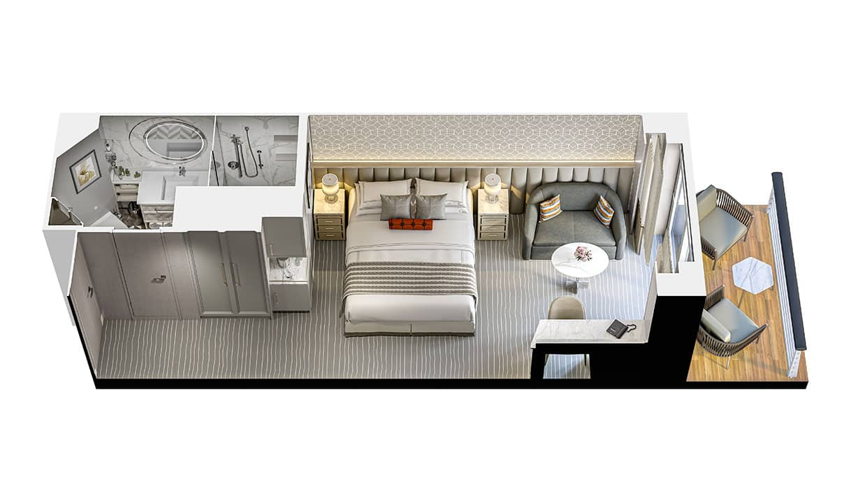 Veranda Schematics