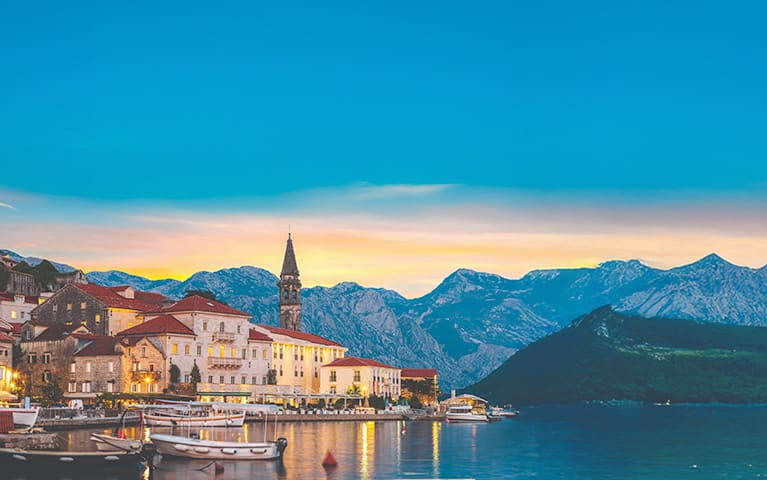 Oceania Cruises to Kotor, Montenegro