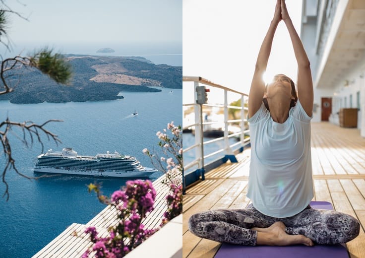 Oceania Cruises-Signature Wellness Discovery Tours