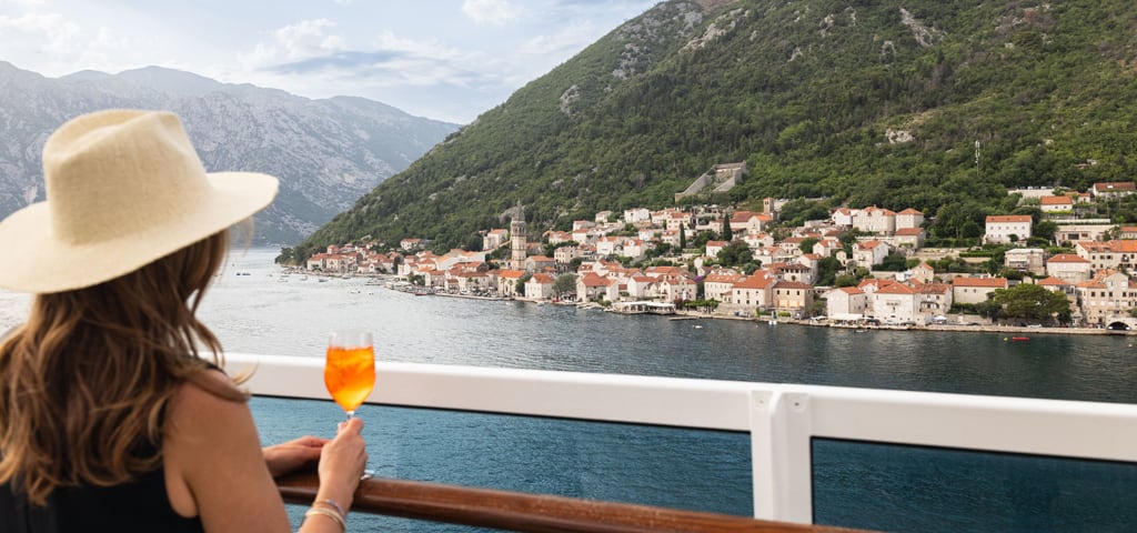 Oceania Cruises Why Oceania 