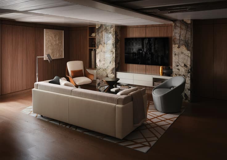 Oceania Cruises Suite. Intimate, luxurious ships.