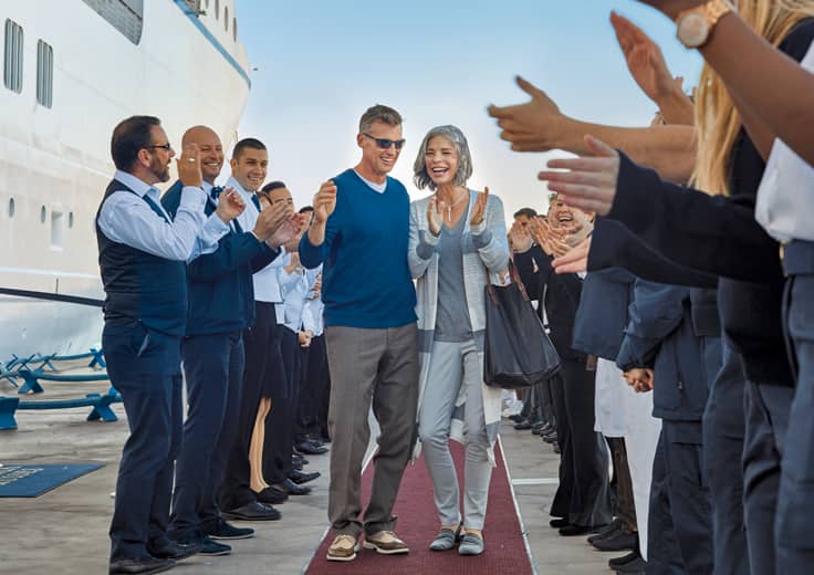 Oceania Cruises Oceania Club 