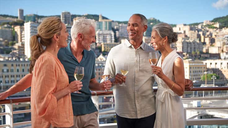 Oceania Cruises Introduces Adult Only Voyages