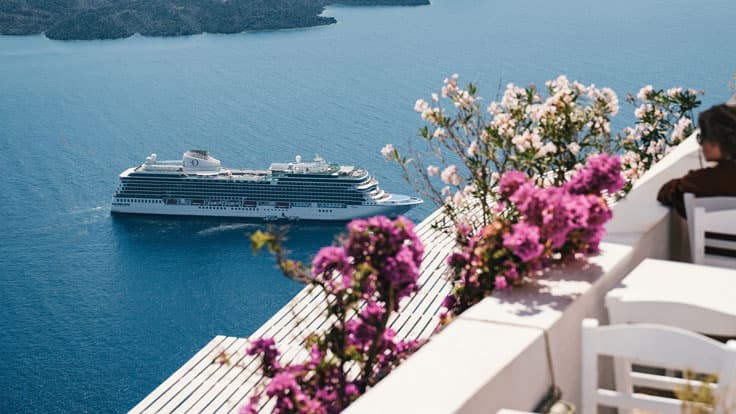 Oceania Cruises Small, Luxurious Ships