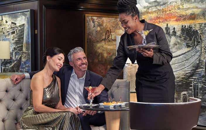 Oceania Cruises® Enhances Voyage Inclusions For All Guests